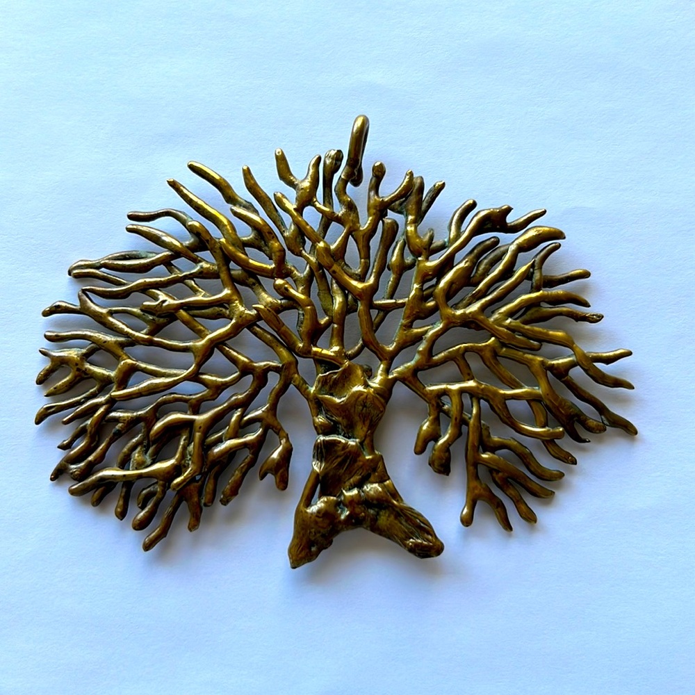 Hand Made Tree Pendant head